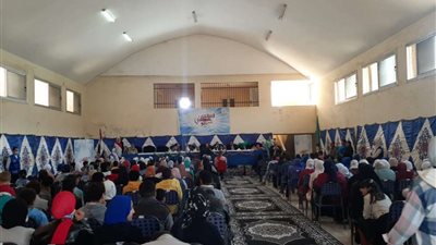 الشباب والرياضة: ختام مبادرة اتحضر للأخضر في مركز شباب العزب بالفيوم