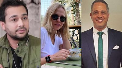 من إمتى المحترم يعرفة الوحش.. تعليق محمود المهدي لهجوم شيرين رضا على مصطفى درويش