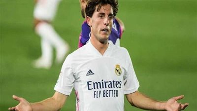 ريال مدريد يريد عودة أودريوزولا إلي الفريق