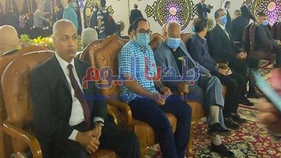 قرار بالغلق يتسبب في نقل عزاء رجائي عطية من مسجد عمر مكرم.. تفاصيل