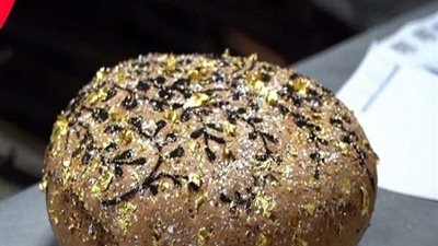 يتكون من الذهب والفضة.. 5 معلومات عن أغلى خبز في العالم