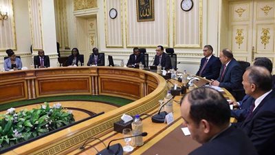 رئيس الوزراء يبحث سبل تعزيز العلاقات الثنائية بين مصر وكينيا