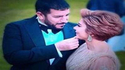 أثناء زفاف شام الذهبي.. فائق حسن يوجه رسالة غزل لـ أصاله