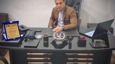 بلدنا اليوم تنعي النقيب كريم حجاب لوفاة والده