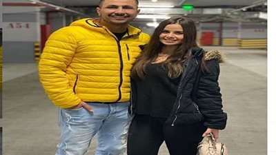 بسبب منة عرفة.. علي غزلان يثير تساؤلات متابعيه حول ارتباطهما