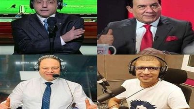 موقعة الحسم ..  4 معلقين لمباراة العودة بين مصر والسنغال