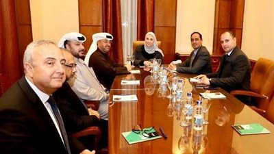 شعراوي: تقديم كافة التسهيلات للإسراع بعمليات التقنين وتحصيل حق الدولة