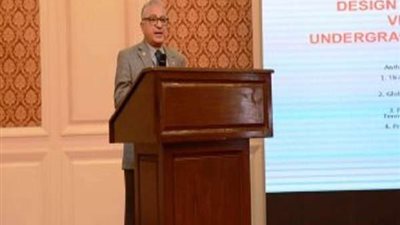 أستاذ الهندسة بجامعة تينيسي: نساعد على نقل التكنولوجيا لمصر من أجل المساهمة في تقدمها