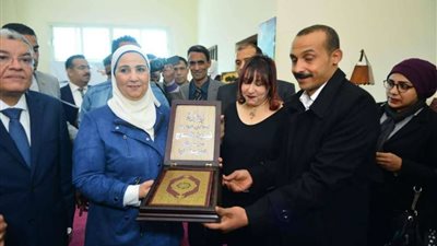 نيفين القباج للمتعافين من الإدمان: 