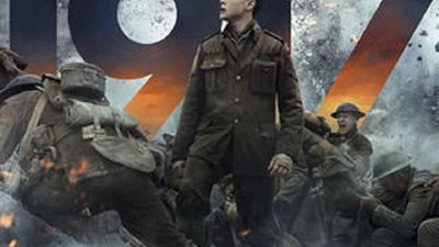 فيلم 1917 يتجاوز الـ 203 مليون دولار بشباك التذاكر