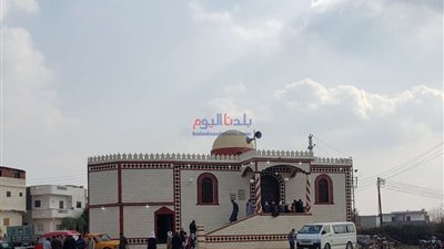 الأورمان تفتتح مسجدًا بقرية 