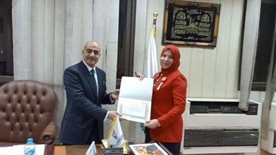 تعليم المنوفية يتوج بالمراكز الأولى في الصحافة المدرسية