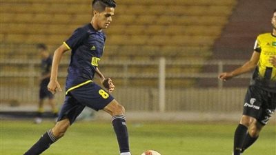 رسميا.. الأهلي يطلب استعارة علي الملواني من سيراميكا كليوباترا