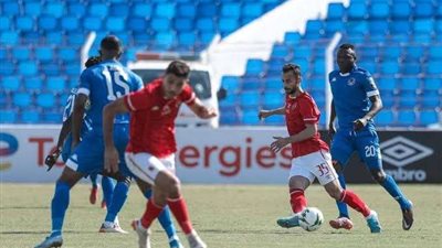 الأهلي يستأنف تدريباته اليوم استعدادًا لمباراة الهلال السوداني