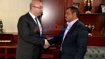 محافظ بني سويف يستبعد مدير مشروع النظافة ورئيس قرية مازورة ويكافئ رئيس أبسوج