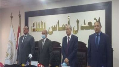 وزير العدل: تعديلات قانون الشهر العقاري هدفها إقبال المواطنين على تسجيل ملكياتهم