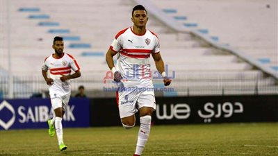 كارتيرون يعلن تشكيل الزمالك أمام وادي دجلة