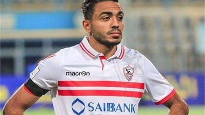 الزمالك يحصل على حكم بتغريم كهربا 2 مليون دولار