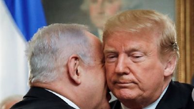 عاجل.. ترامب يعلن خطته.. القدس عاصمة موحدة لإسرائيل