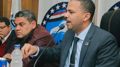 أشرف رشاد يشارك في ورشة عمل مستقبل وطن القاهرة عن دور الأحزاب