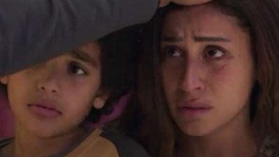 دينا الشربيني تطرح الإعلان الرسمي لمسلسل 