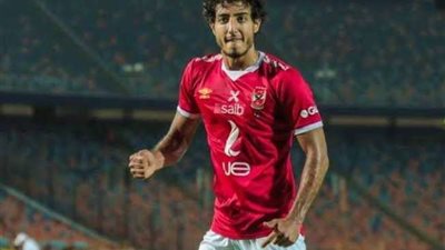 طبيب الأهلي يكشف حالة محمد هاني بعد تخلفه التدريبات الجماعية