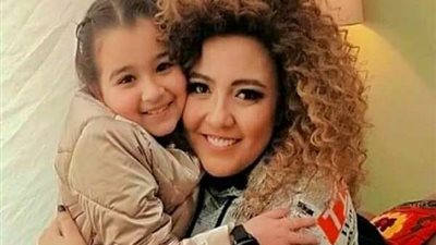 مي كساب تروج لعرض الحلقة الأخيرة من مسلسل 