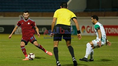 الليلة.. طارق مجدي حكمًا لمواجهة إف سي مصر وبيراميدز