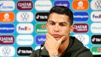 رونالدو: من يقرر مستقبلي هو أنا فقط لا أحد آخر