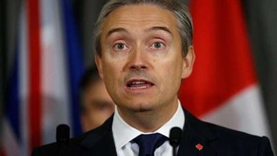 كندا: ملتزمون بحل الدولتين وندرس تفاصيل المبادرة الأمريكية للسلام