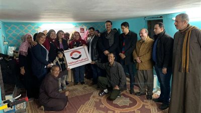 الحرية المصري بالمنوفية يطلق مبادرة 