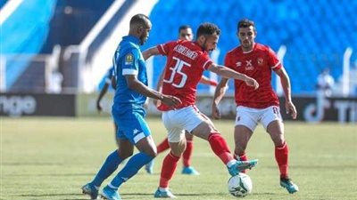 موسيماني يجهز ثنائي الفريق لقيادة الأهلي أمام الهلال السوداني