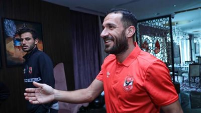 جهاز الأهلي يهنئ نجم ناديه بالصعود لمونديال قطر 2022