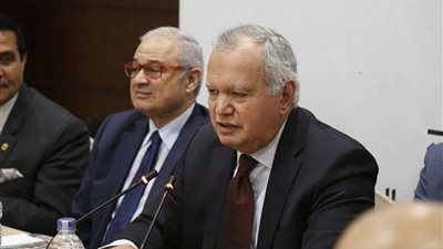 وزير الخارجية الأسبق: لا أحب المشاركة في معرض الكتاب.. ولكن