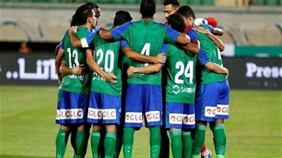 المقاصة يدخل معسكرا بالإسماعيلية فى رمضان استعدادا للزمالك