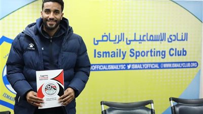 حسن ياسين يبدأ التأهيل من شد العضلة الخلفية فى الإسماعيلى