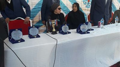 ختام فعاليات مهرجان عائلة الرعاية الاجتماعية (صور)