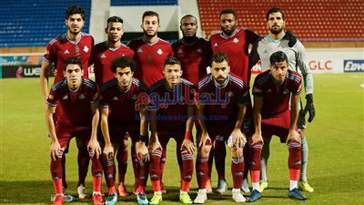 بيراميدز يفوز على نادي مصر بهدفين والزمالك يتراجع للمركز الرابع