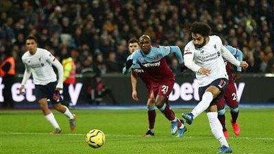 صلاح يتخطى توريس ويحقق رقما قياسيا مع ليفربول بالدوري الإنجليزي