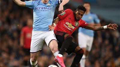 مانشستر سيتي يطيح بجاره يونايتد ويتأهل لنهائي كأس رابطة المحترفين الإنجليزية