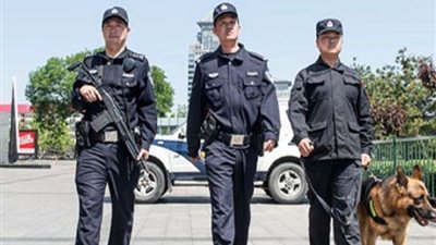 الشرطة الصينية.. تلقى القبض على مزارع أثناء استخدم هليكوبتر لمساعدته في الزراعة