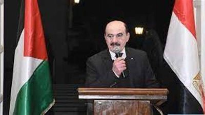 قنصل فلسطين بالإسكندرية: قضيتنا تمثل الأولوية لمصر