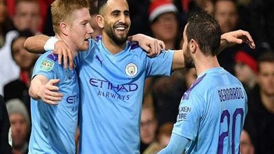 موعد مباراة فريق بيرنلي ومانشستر سيتي