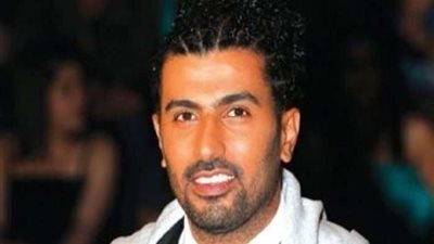 بالصور.. محمد سامي يكشف كواليس مسلسل 