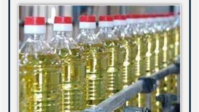 سعر طن زيت العباد يرتفع إلى 6500  خلال 10 أيام
