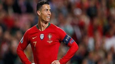 أول تعليق من رونالدو بعد تأهل البرتغال إلى كأس العالم