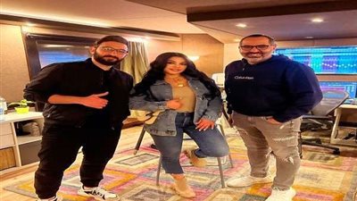 محمود أنور يتعاون مع هيفاء وهبي في صيف 2022