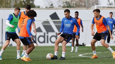 ريال مدريد يبدأ مفاوضاته مع نجمه للتجديد