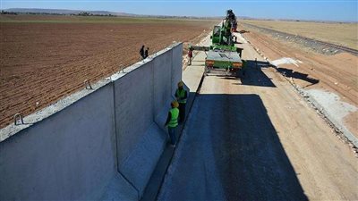 الولايات المتحدة تكتشف أكبر نفق تهريب على الحدود الأمريكية المكسيكية