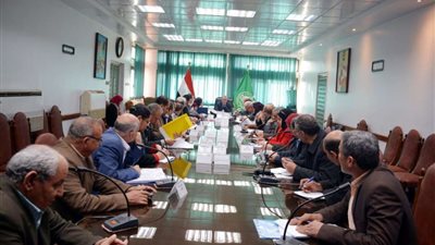 محافظ القليوبية: بدء تنفيذ الموجة الـ15 لإزالة التعديات على أملاك الدولة